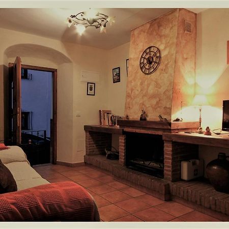 Casa Dolores Jimena De La Frontera Buitenkant foto