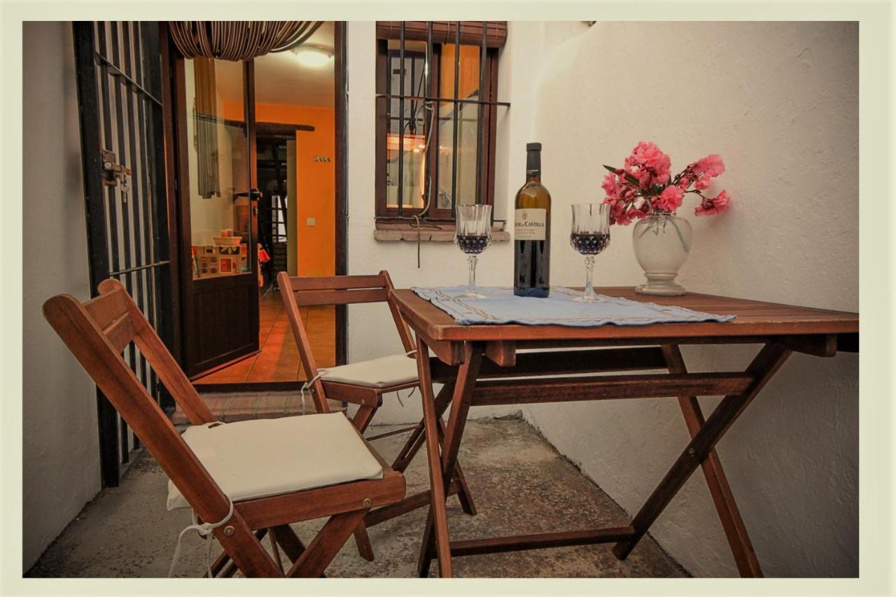 Casa Dolores Jimena De La Frontera Buitenkant foto