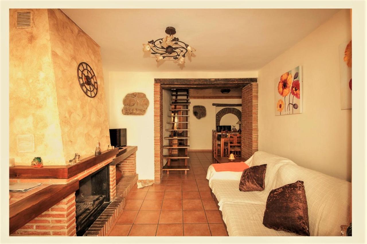 Casa Dolores Jimena De La Frontera Buitenkant foto