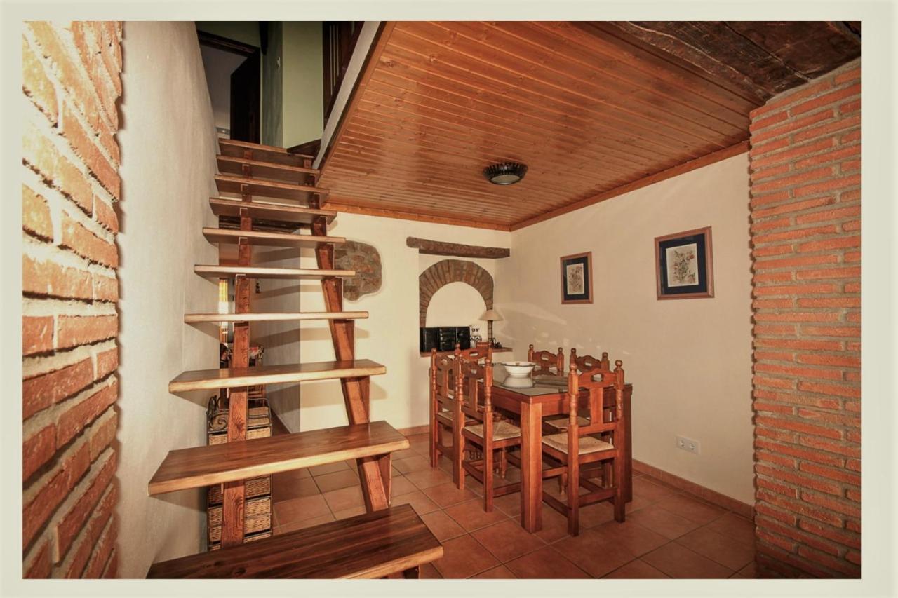 Casa Dolores Jimena De La Frontera Buitenkant foto