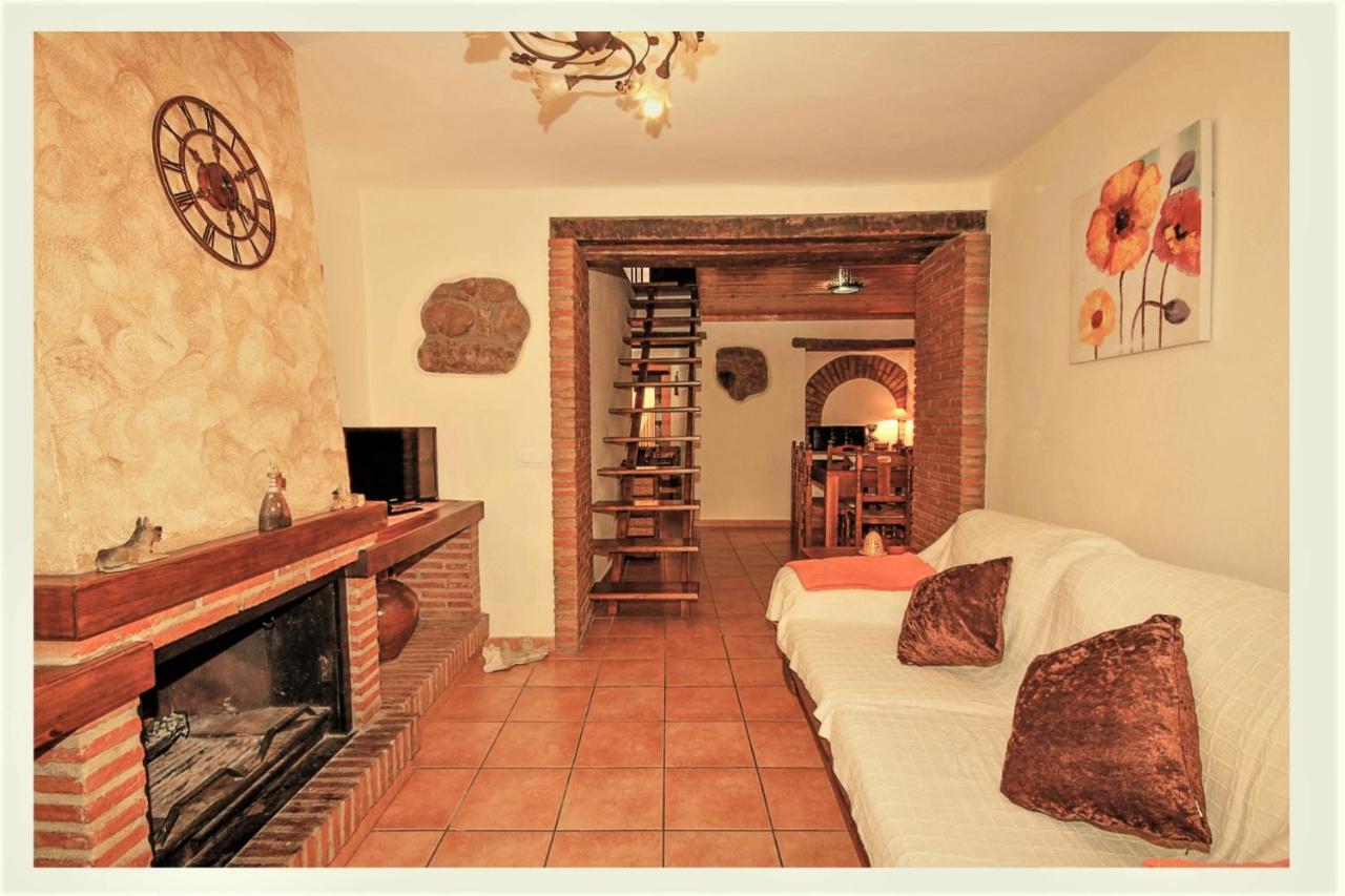 Casa Dolores Jimena De La Frontera Buitenkant foto