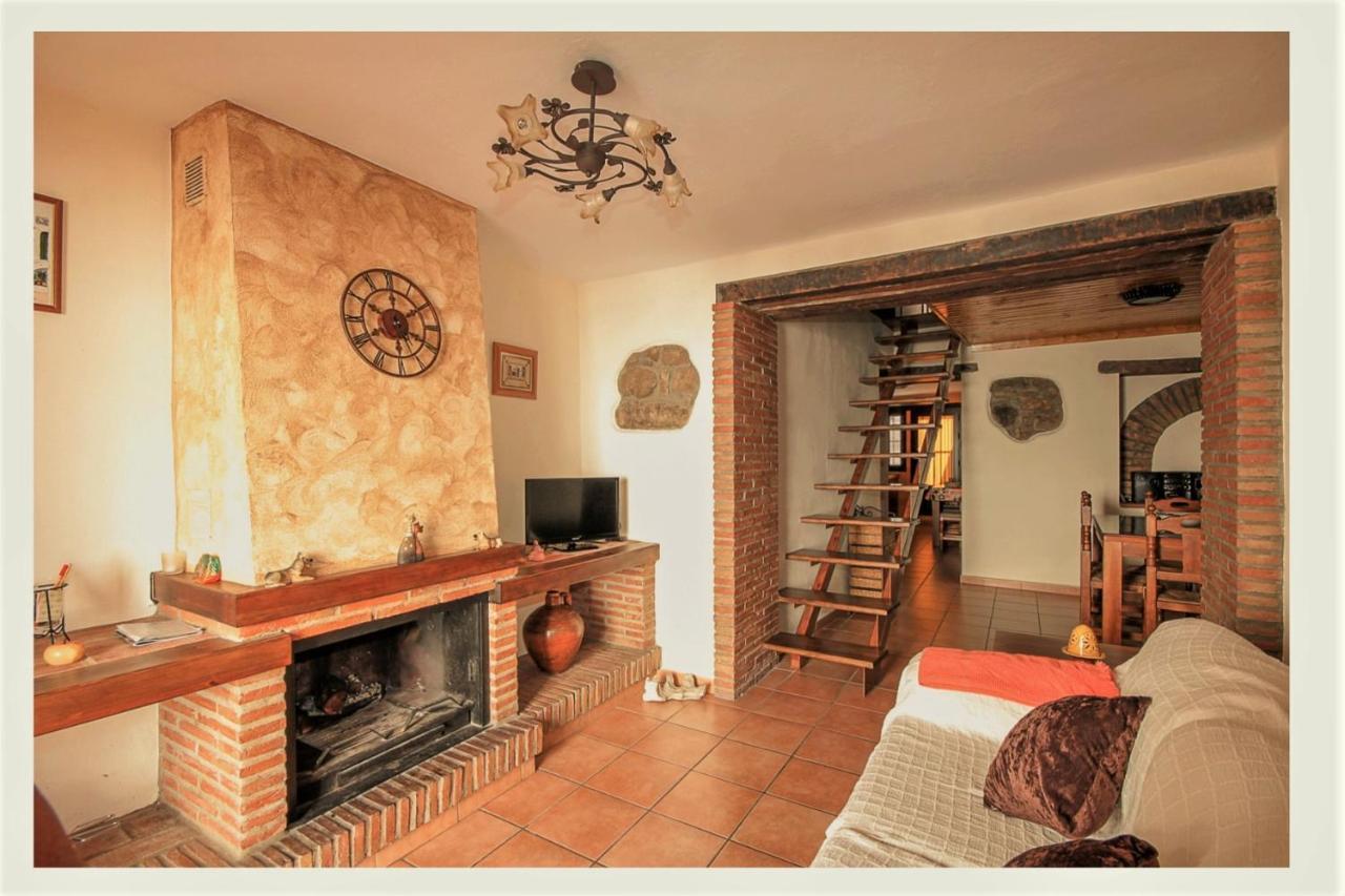 Casa Dolores Jimena De La Frontera Buitenkant foto