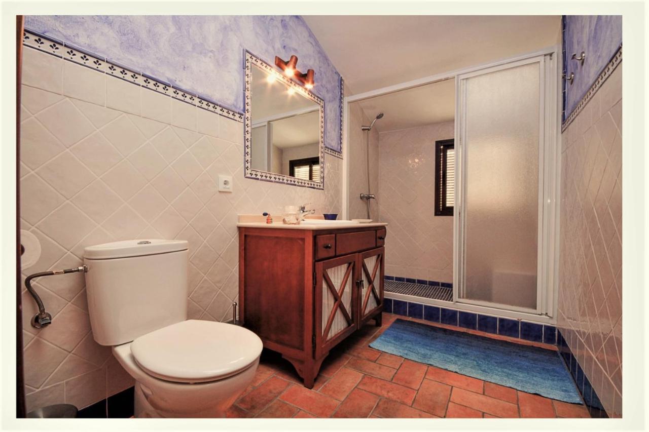 Casa Dolores Jimena De La Frontera Buitenkant foto