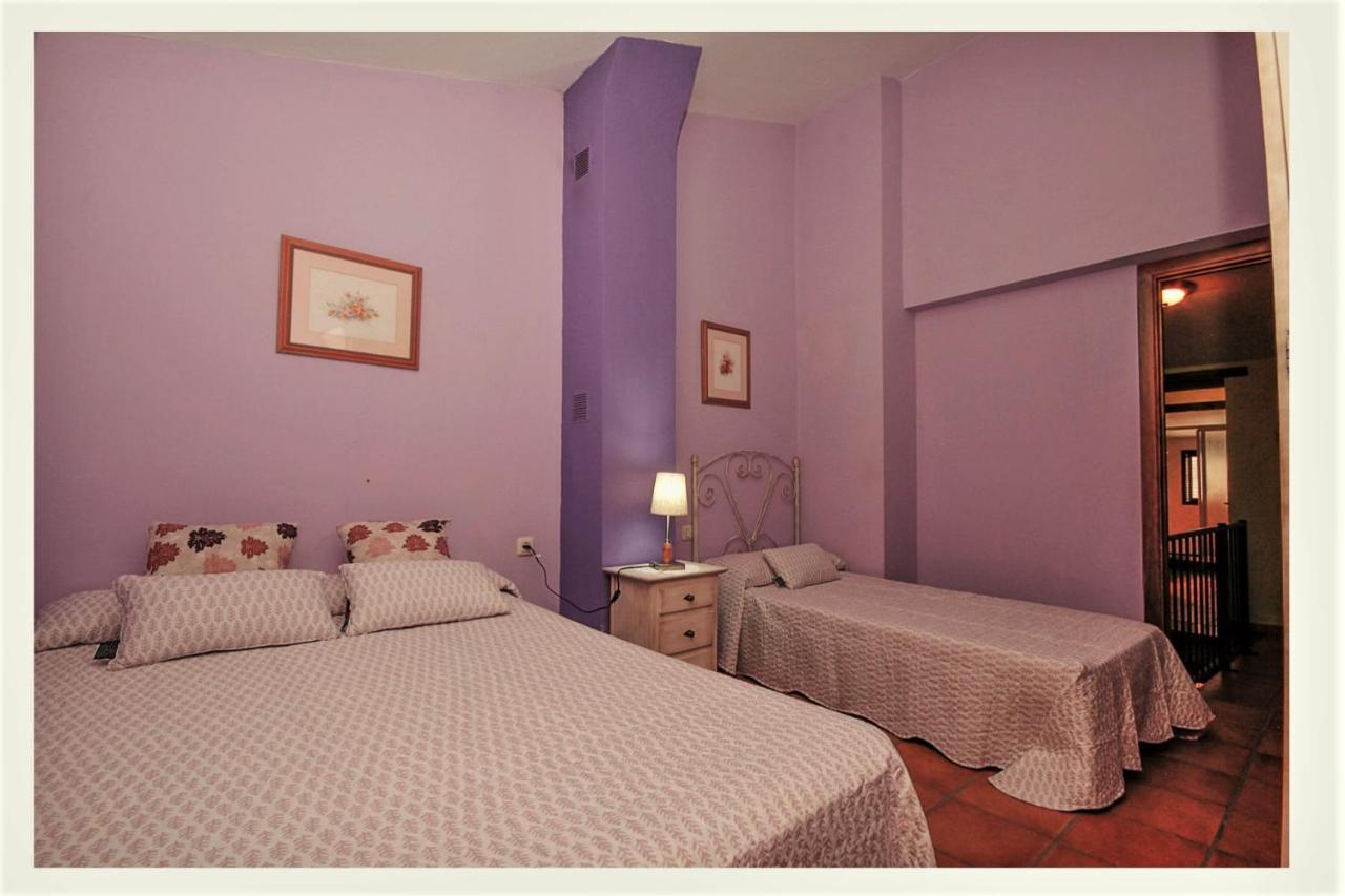 Casa Dolores Jimena De La Frontera Buitenkant foto
