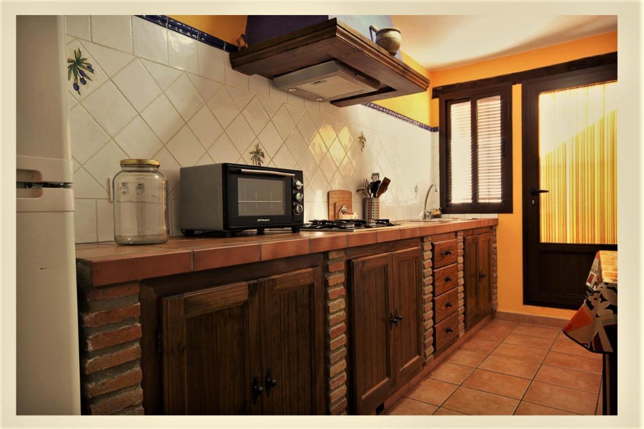 Casa Dolores Jimena De La Frontera Buitenkant foto