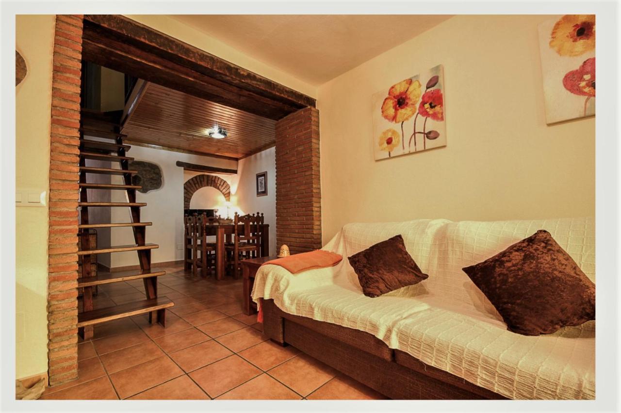 Casa Dolores Jimena De La Frontera Buitenkant foto