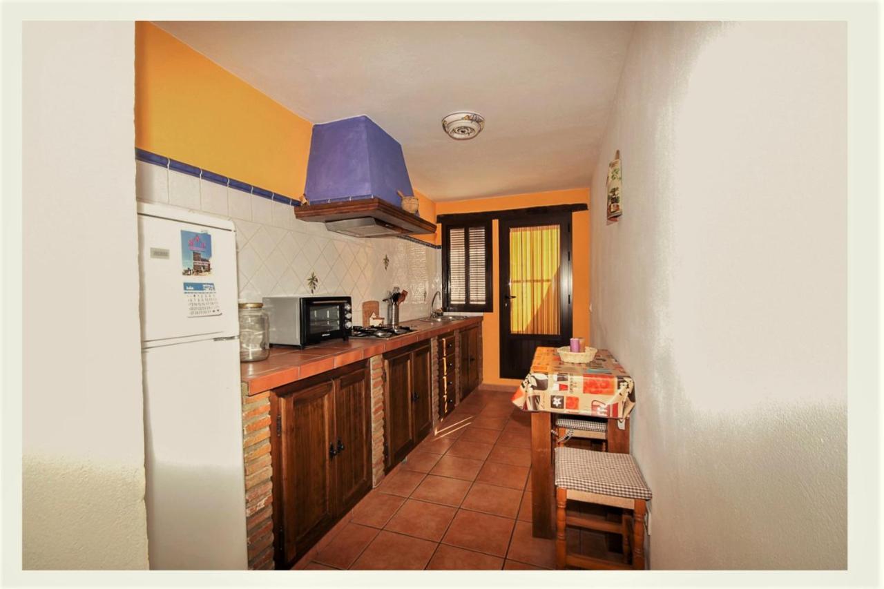 Casa Dolores Jimena De La Frontera Buitenkant foto