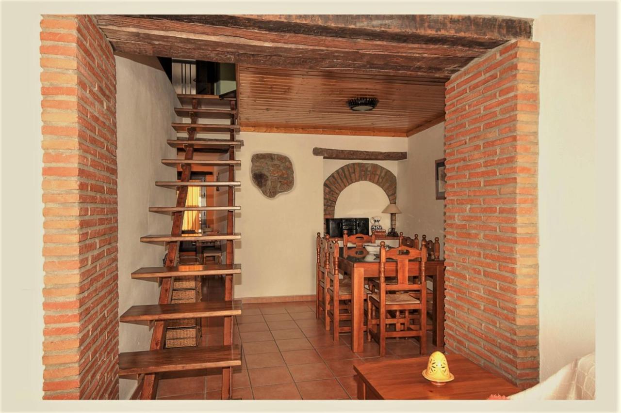 Casa Dolores Jimena De La Frontera Buitenkant foto