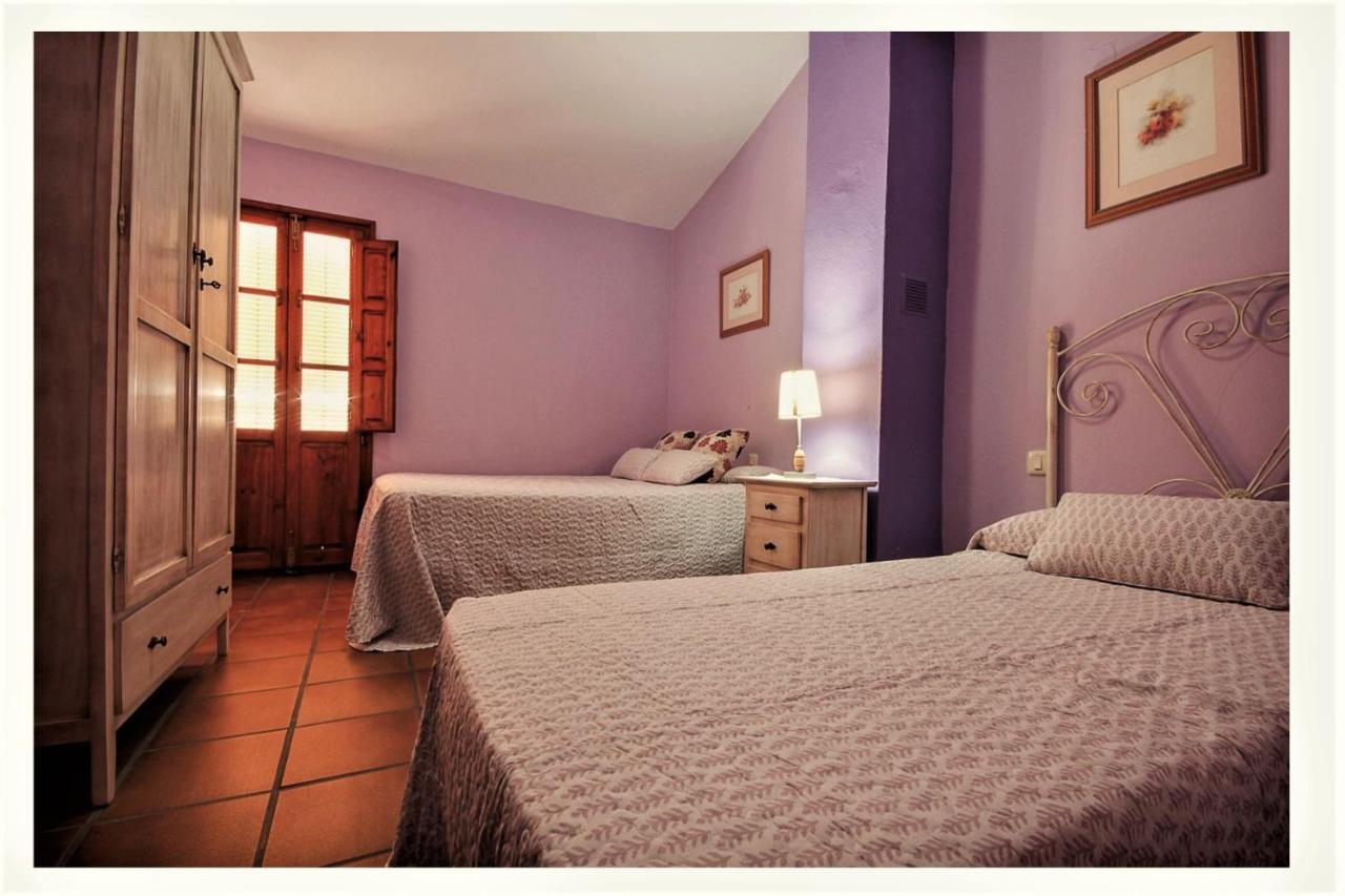 Casa Dolores Jimena De La Frontera Buitenkant foto