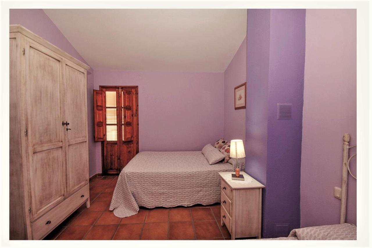 Casa Dolores Jimena De La Frontera Buitenkant foto