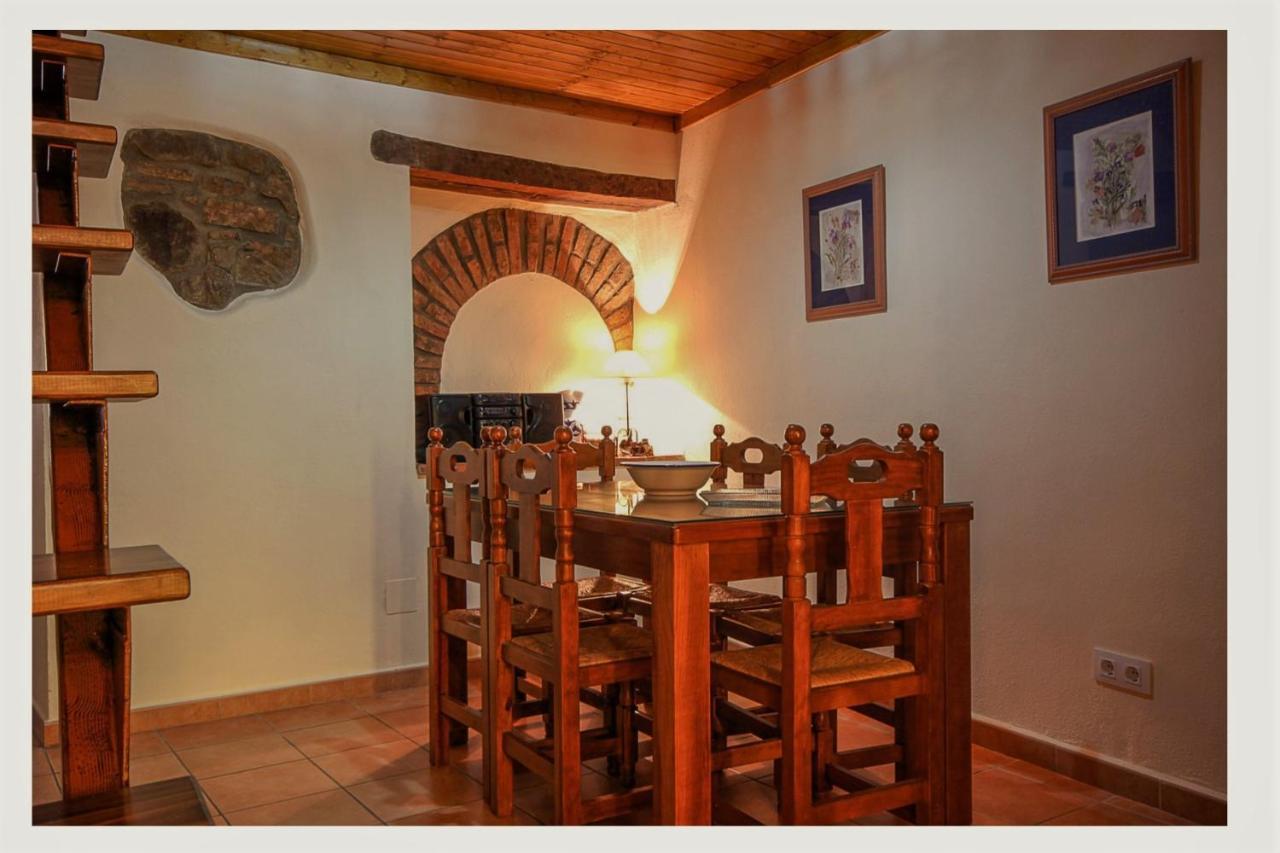 Casa Dolores Jimena De La Frontera Buitenkant foto