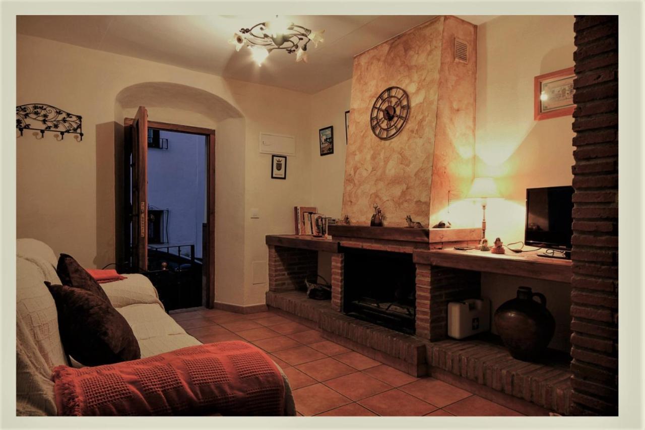 Casa Dolores Jimena De La Frontera Buitenkant foto