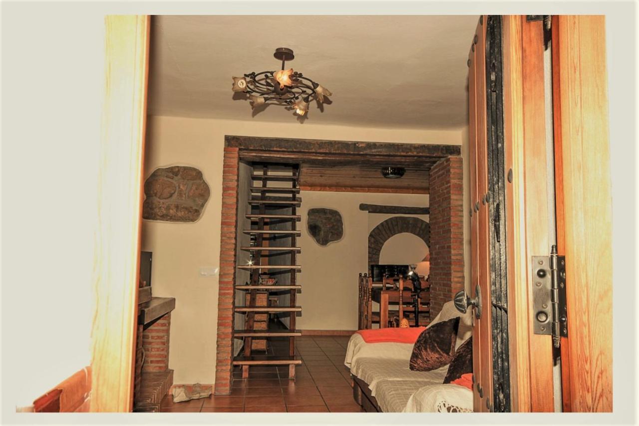 Casa Dolores Jimena De La Frontera Buitenkant foto