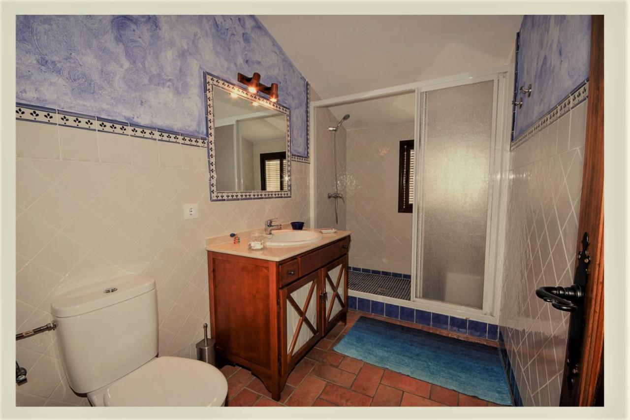 Casa Dolores Jimena De La Frontera Buitenkant foto