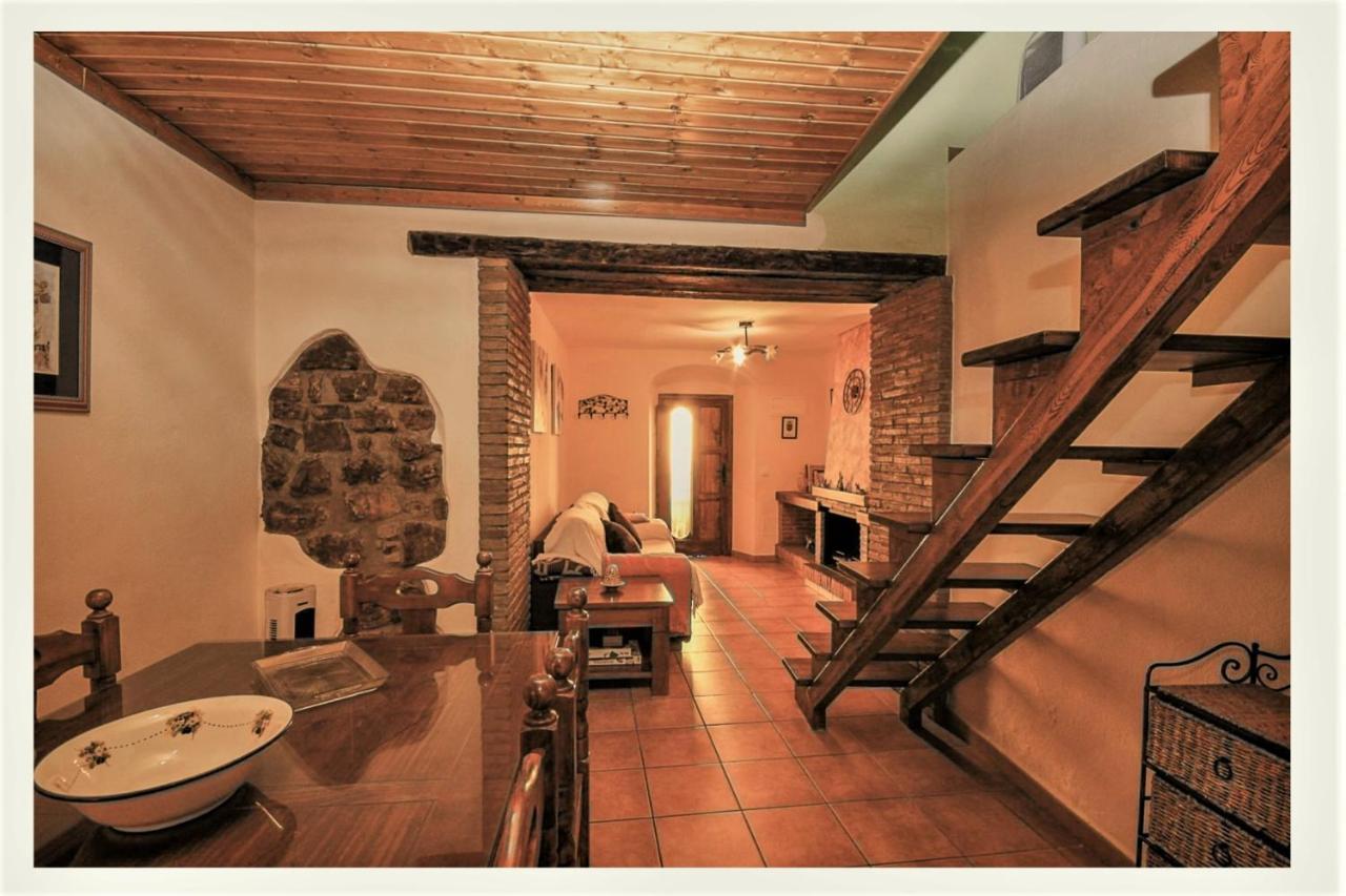 Casa Dolores Jimena De La Frontera Buitenkant foto