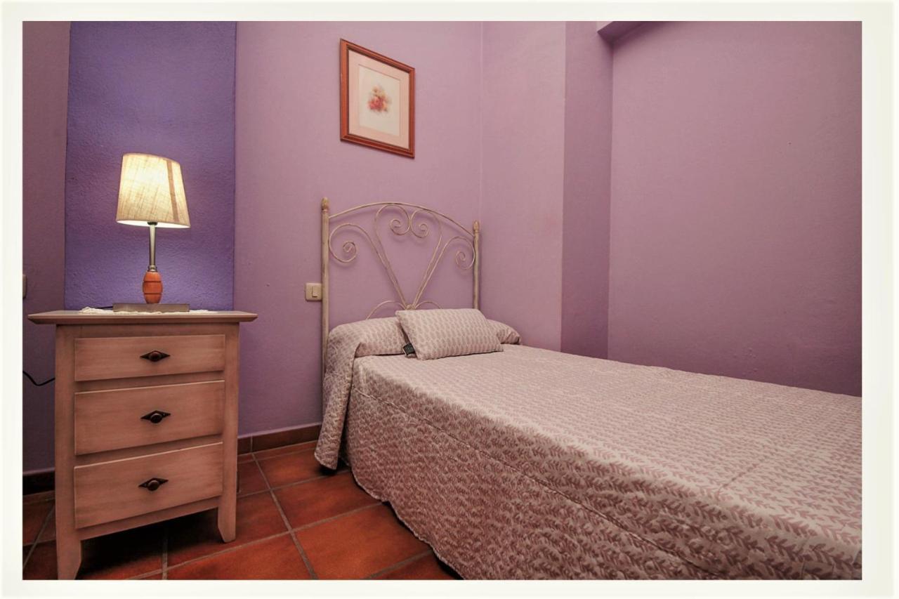 Casa Dolores Jimena De La Frontera Buitenkant foto