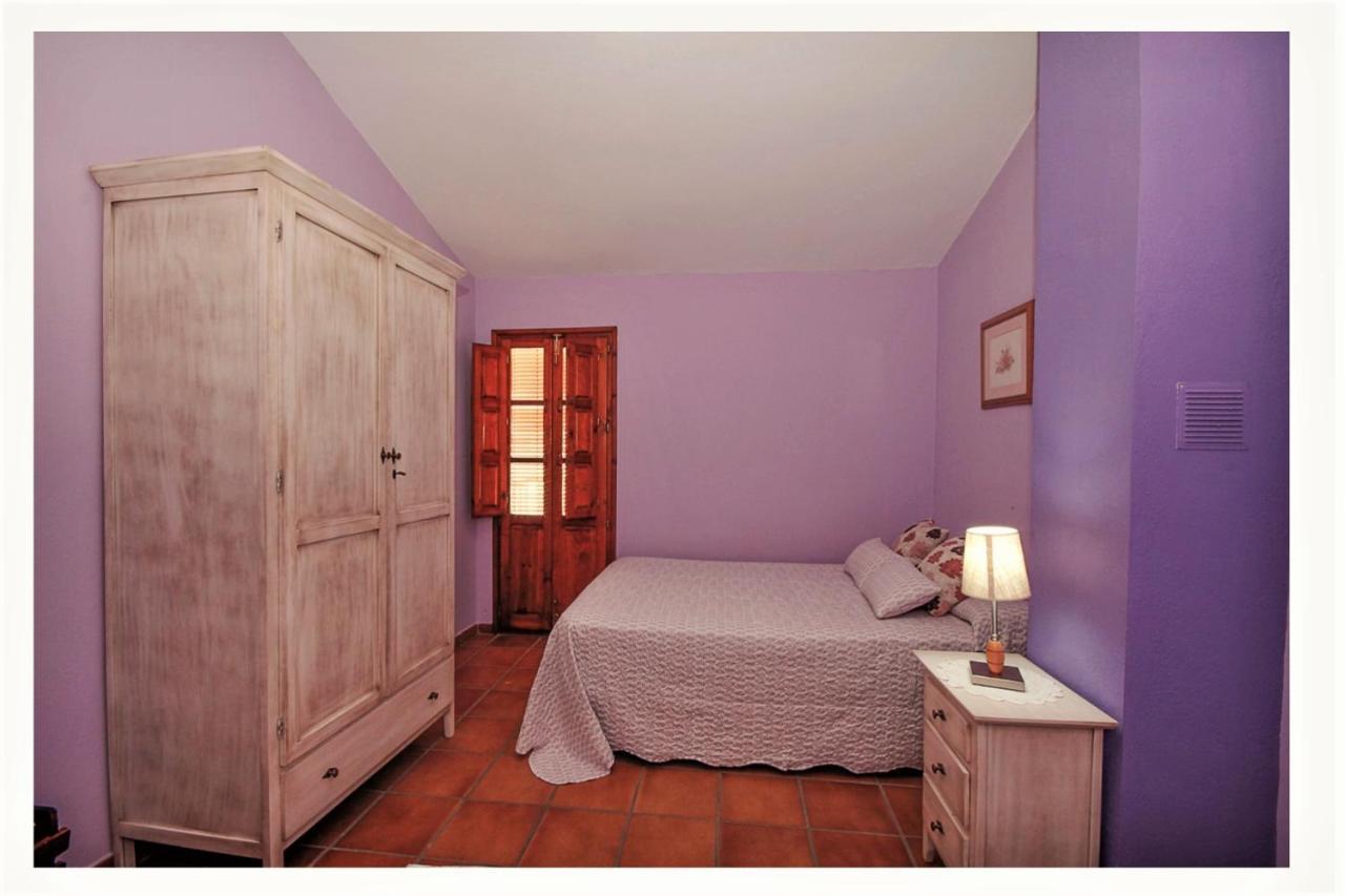 Casa Dolores Jimena De La Frontera Buitenkant foto