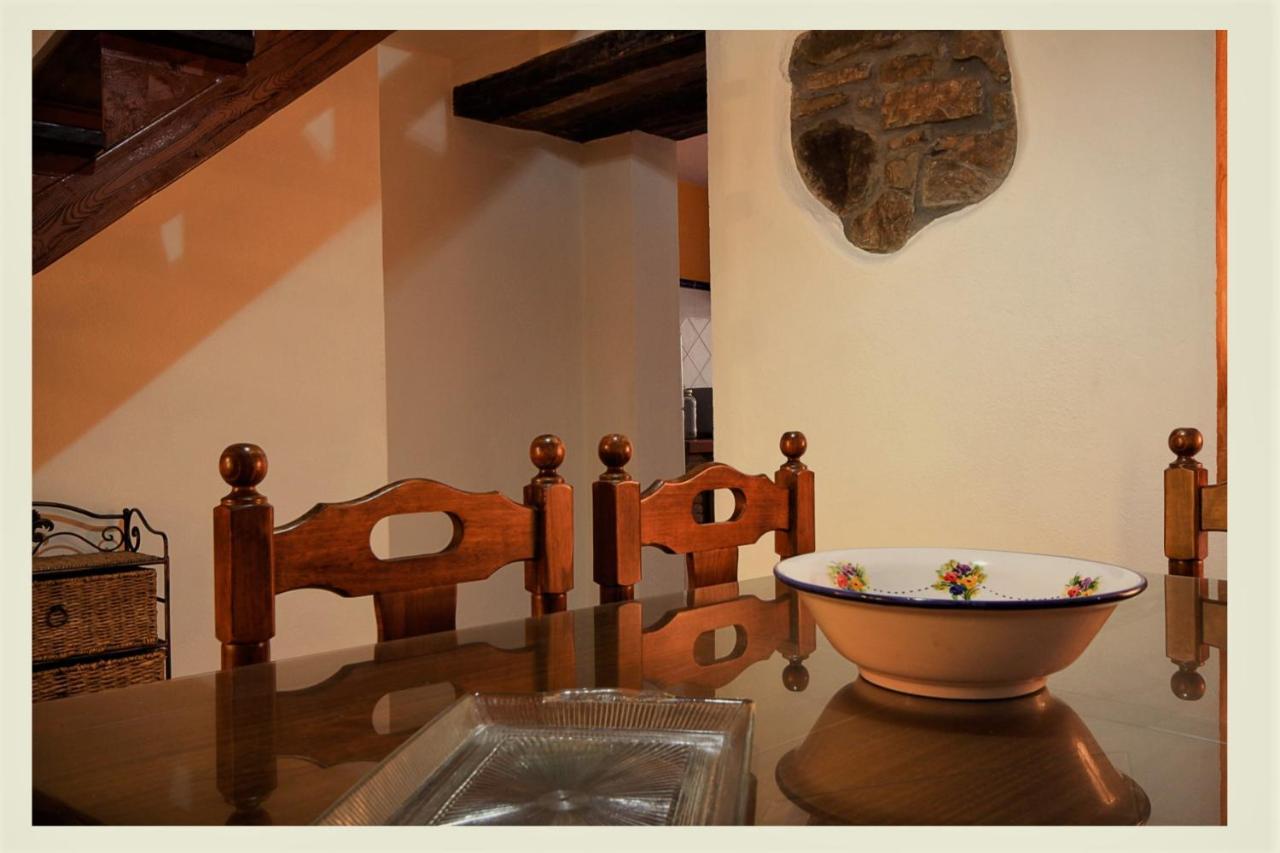 Casa Dolores Jimena De La Frontera Buitenkant foto