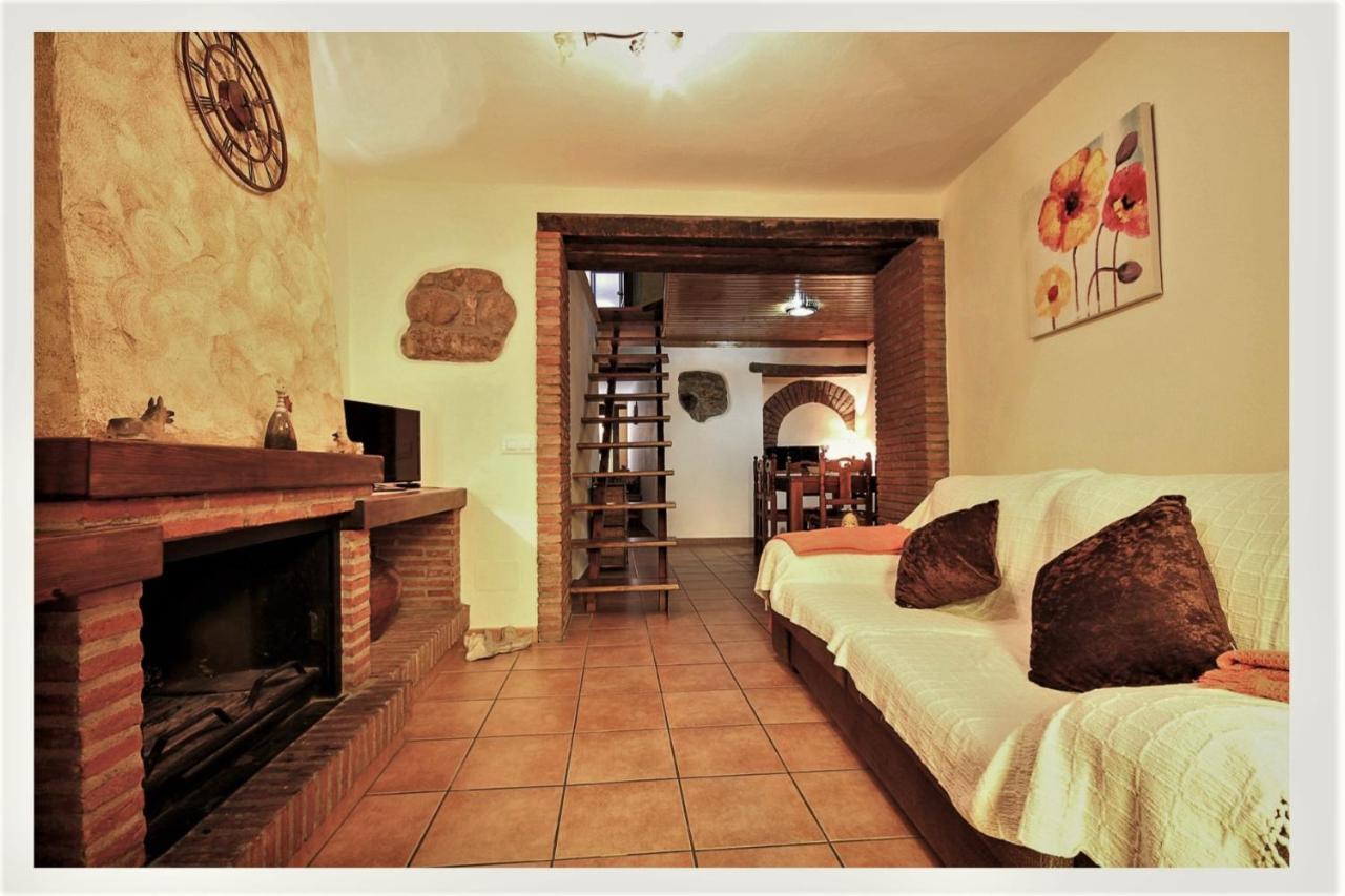 Casa Dolores Jimena De La Frontera Buitenkant foto