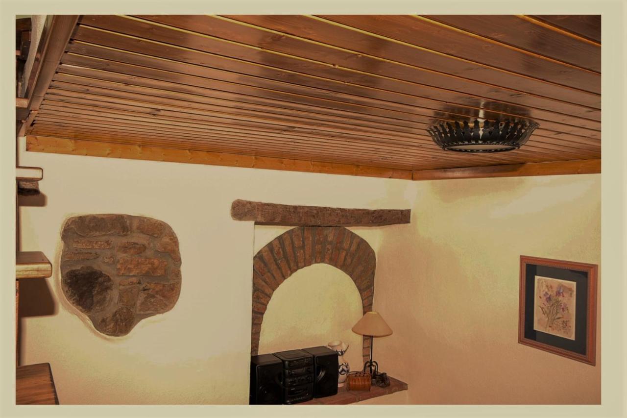 Casa Dolores Jimena De La Frontera Buitenkant foto